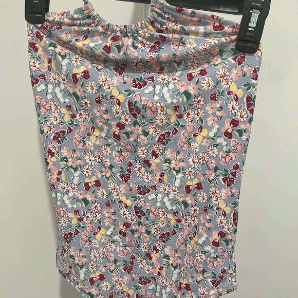 NWT/ POLO RALPH LAUREN SWIMSUIT / SIZE 14 - Picture 1 of 3
